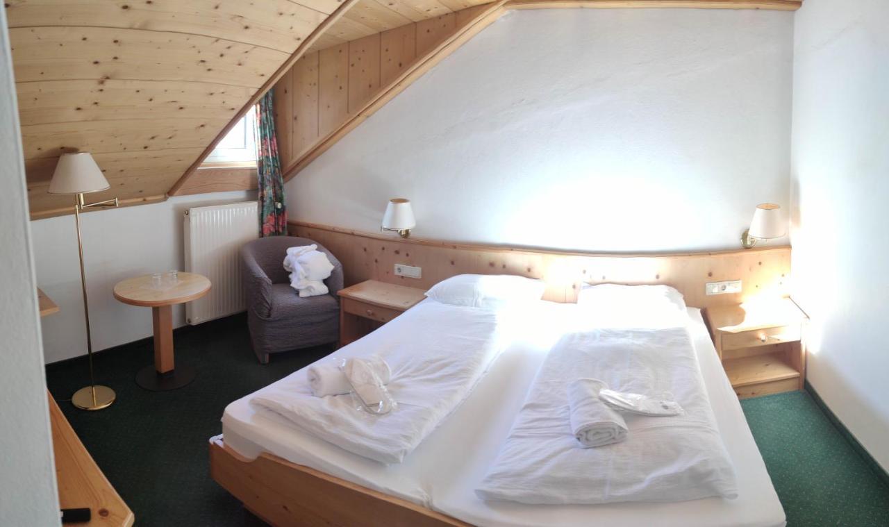 Hotel Sextnerhof Sesto Fiorentino Dış mekan fotoğraf