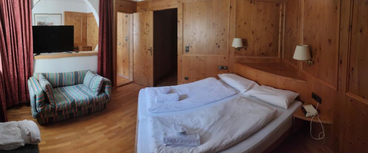 Hotel Sextnerhof Sesto Fiorentino Dış mekan fotoğraf