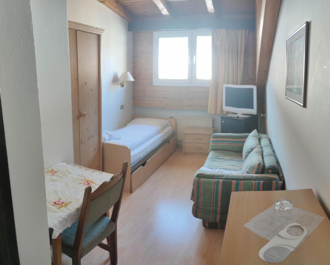 Hotel Sextnerhof Sesto Fiorentino Dış mekan fotoğraf