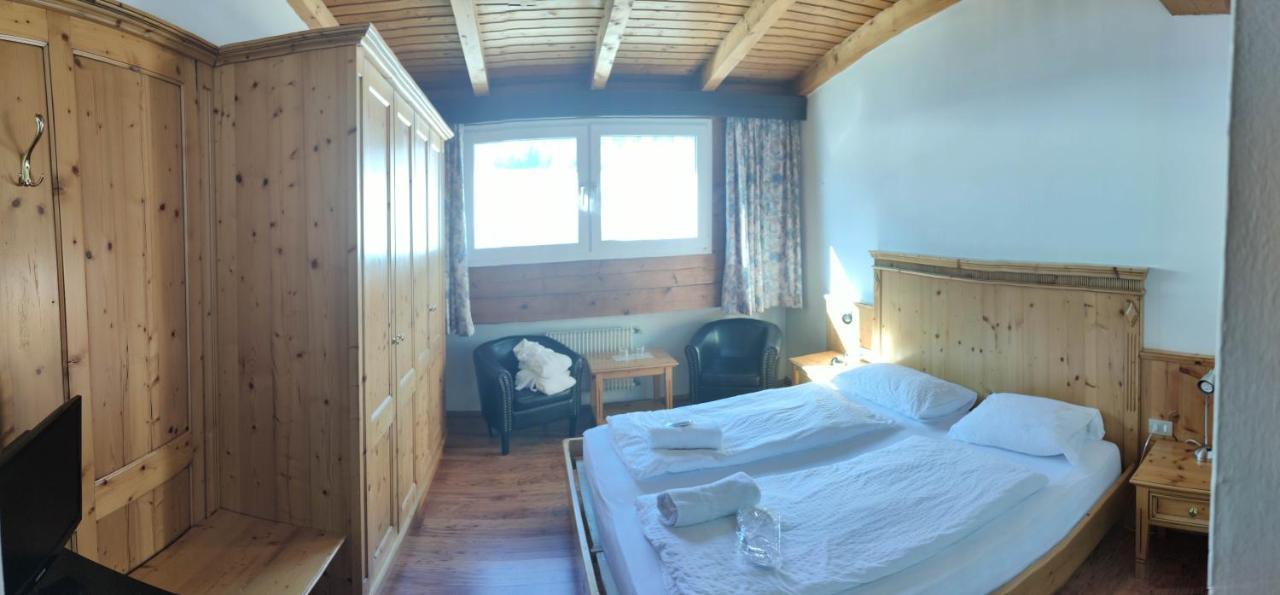 Hotel Sextnerhof Sesto Fiorentino Dış mekan fotoğraf