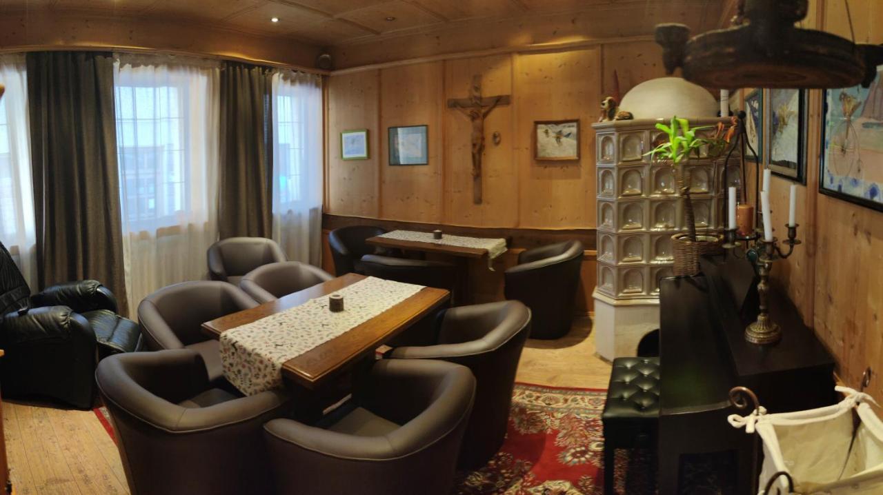 Hotel Sextnerhof Sesto Fiorentino Dış mekan fotoğraf