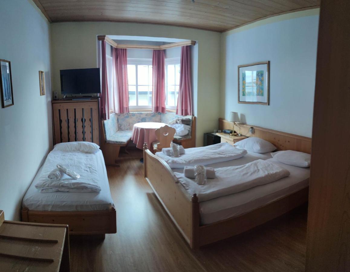 Hotel Sextnerhof Sesto Fiorentino Dış mekan fotoğraf