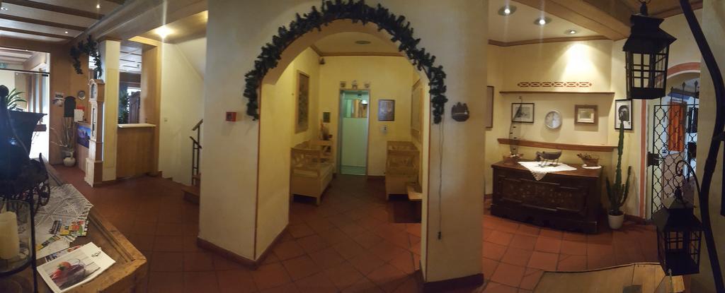Hotel Sextnerhof Sesto Fiorentino Dış mekan fotoğraf