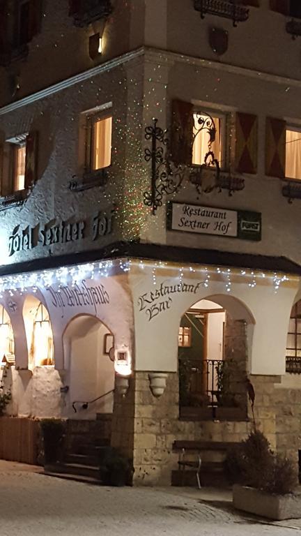 Hotel Sextnerhof Sesto Fiorentino Dış mekan fotoğraf