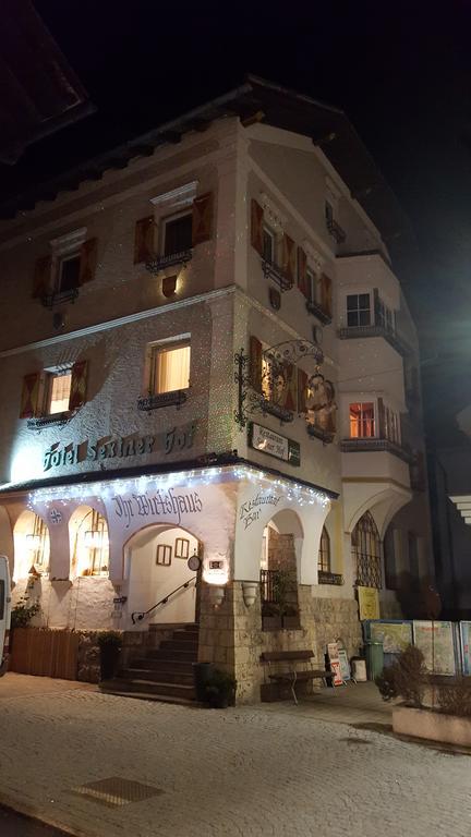 Hotel Sextnerhof Sesto Fiorentino Dış mekan fotoğraf
