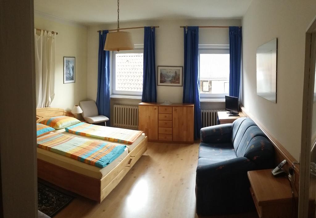Hotel Sextnerhof Sesto Fiorentino Dış mekan fotoğraf