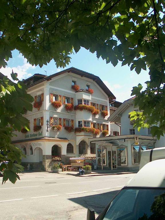 Hotel Sextnerhof Sesto Fiorentino Dış mekan fotoğraf