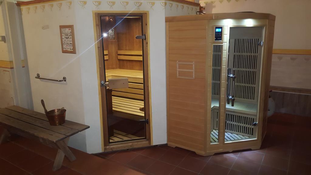 Hotel Sextnerhof Sesto Fiorentino Dış mekan fotoğraf