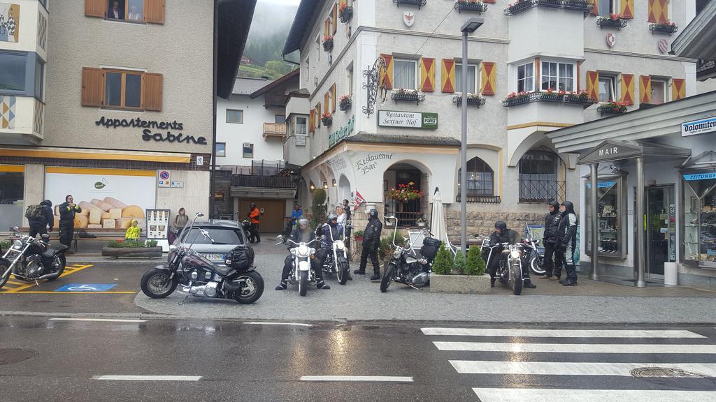 Hotel Sextnerhof Sesto Fiorentino Dış mekan fotoğraf