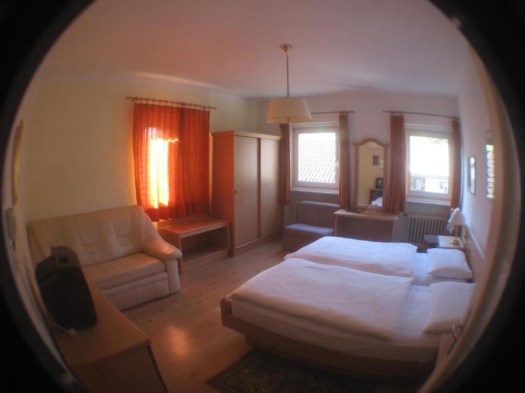 Hotel Sextnerhof Sesto Fiorentino Dış mekan fotoğraf