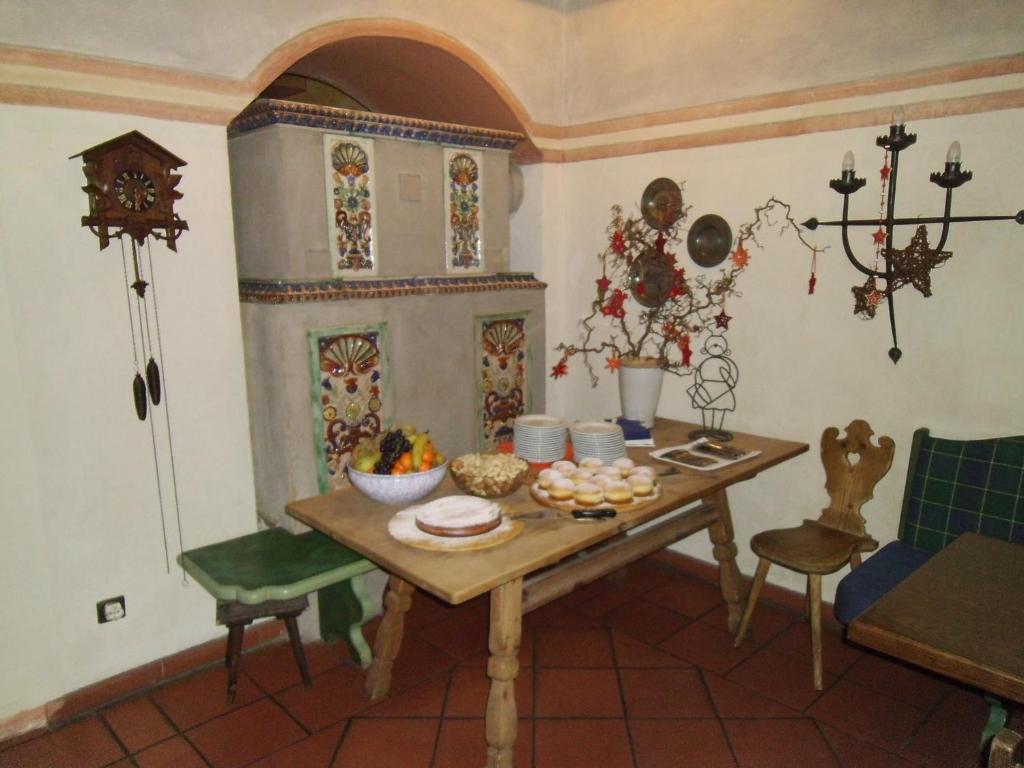 Hotel Sextnerhof Sesto Fiorentino Dış mekan fotoğraf