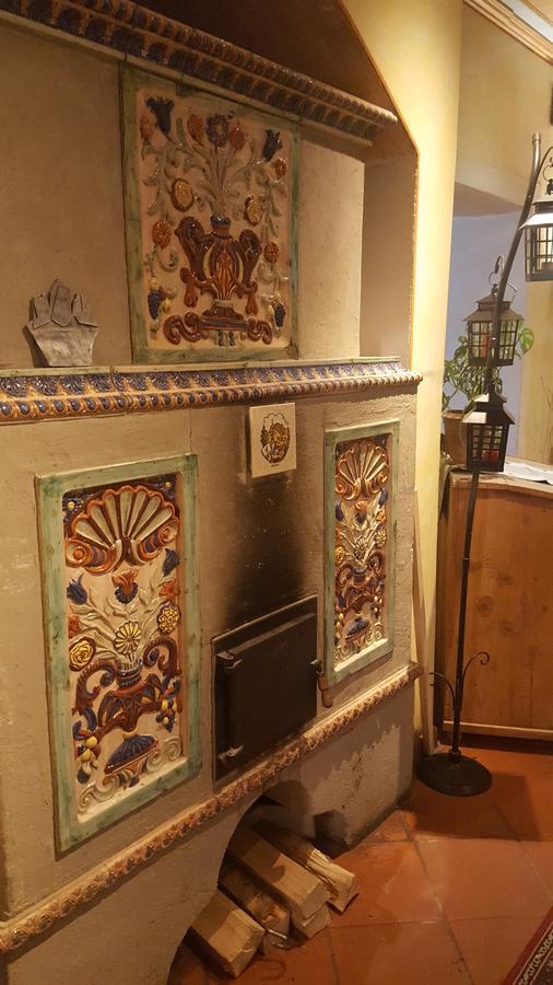 Hotel Sextnerhof Sesto Fiorentino Dış mekan fotoğraf