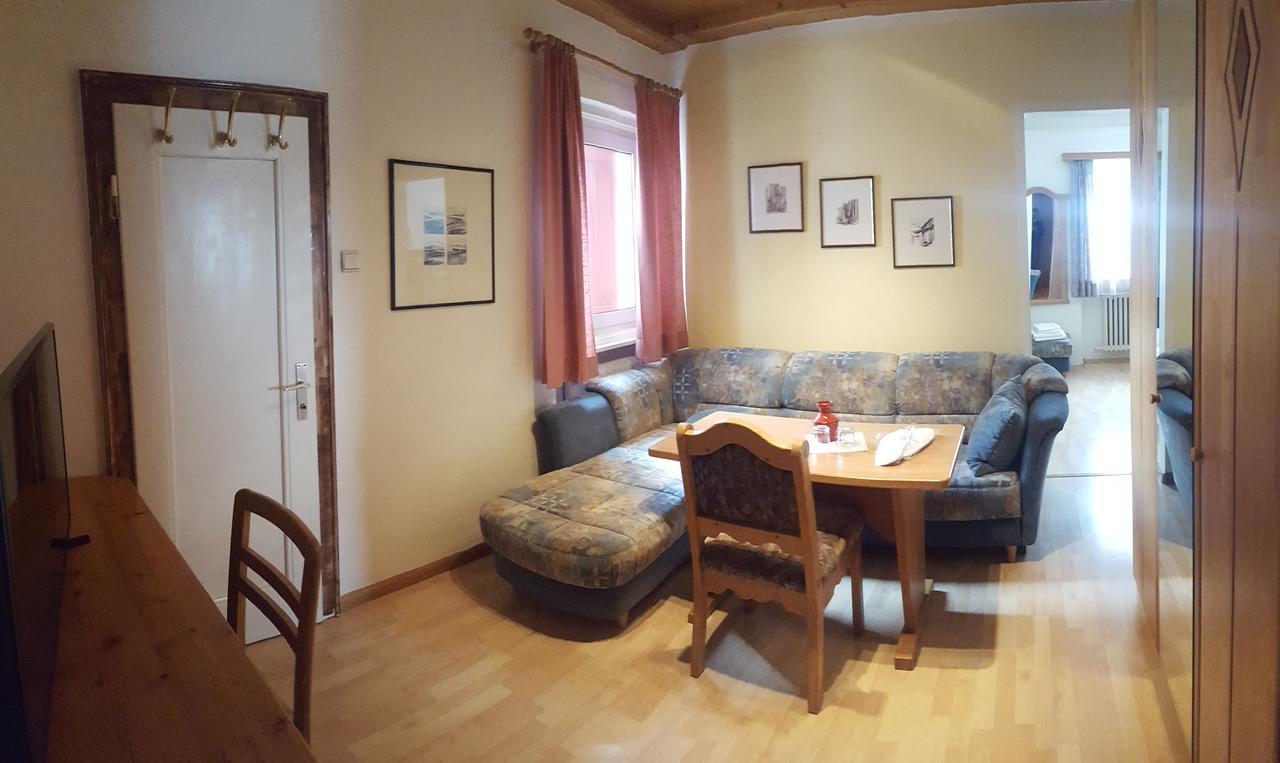 Hotel Sextnerhof Sesto Fiorentino Dış mekan fotoğraf