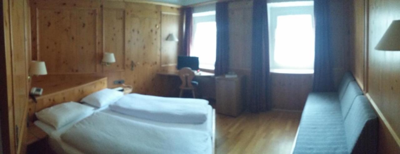 Hotel Sextnerhof Sesto Fiorentino Dış mekan fotoğraf