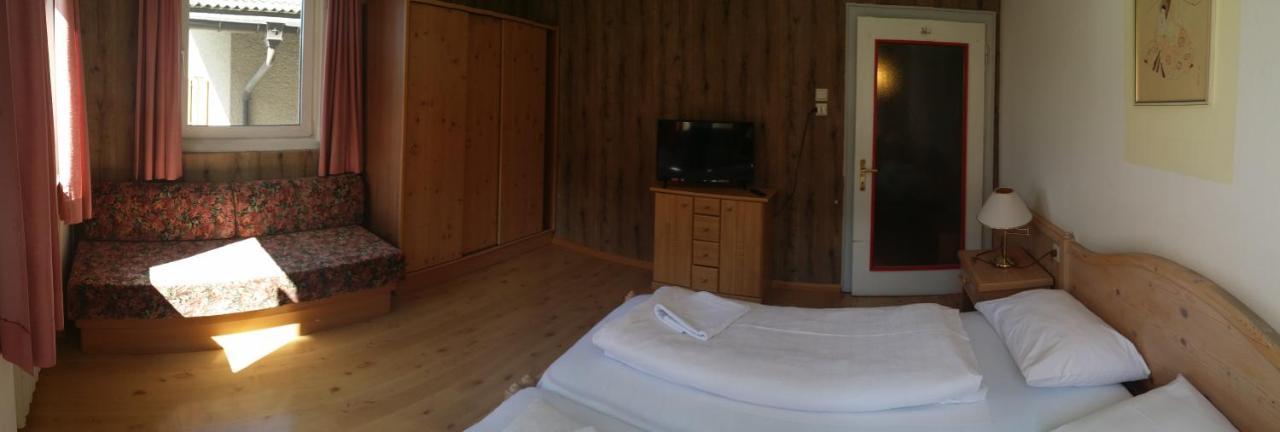 Hotel Sextnerhof Sesto Fiorentino Dış mekan fotoğraf