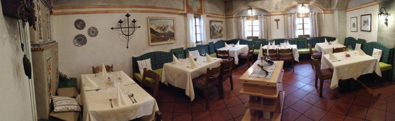 Hotel Sextnerhof Sesto Fiorentino Dış mekan fotoğraf