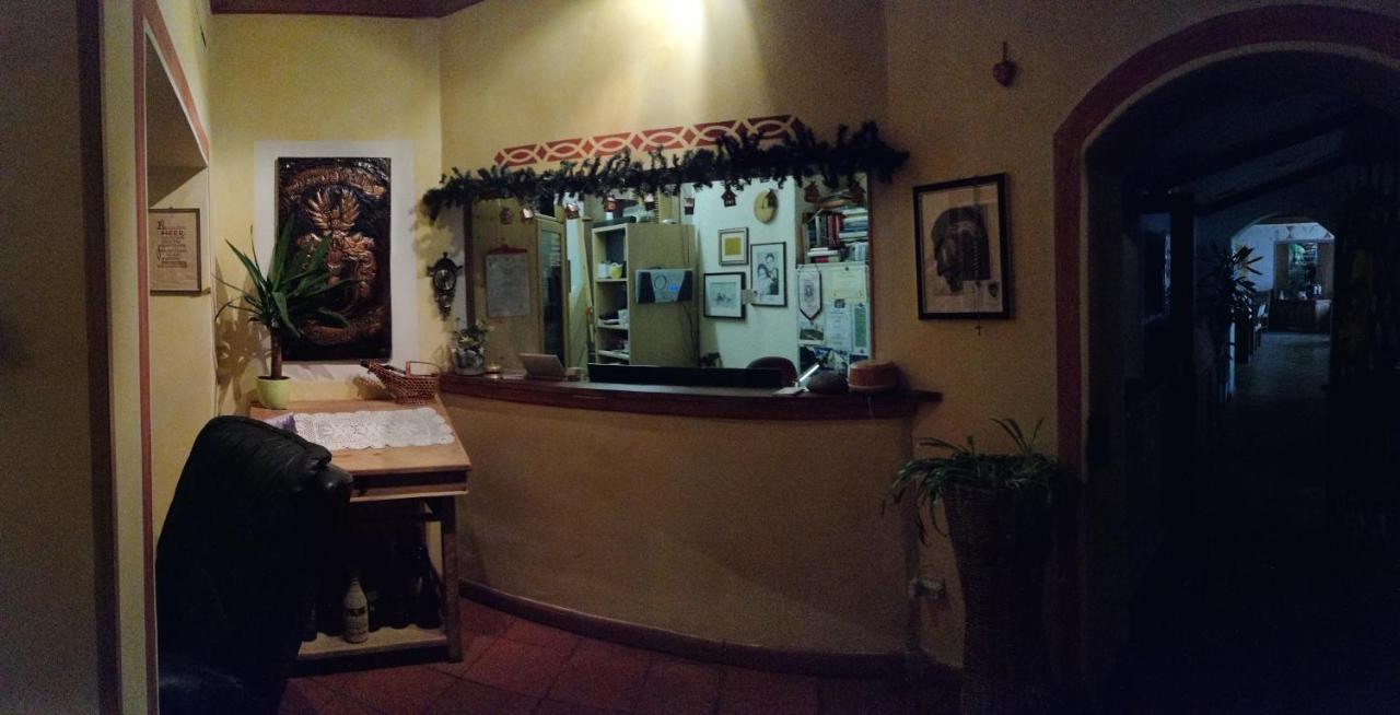 Hotel Sextnerhof Sesto Fiorentino Dış mekan fotoğraf