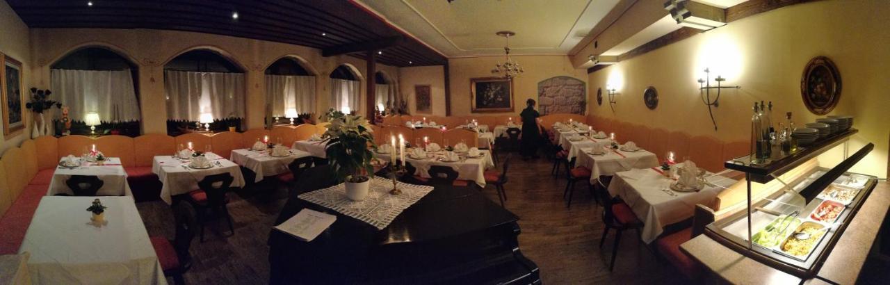 Hotel Sextnerhof Sesto Fiorentino Dış mekan fotoğraf