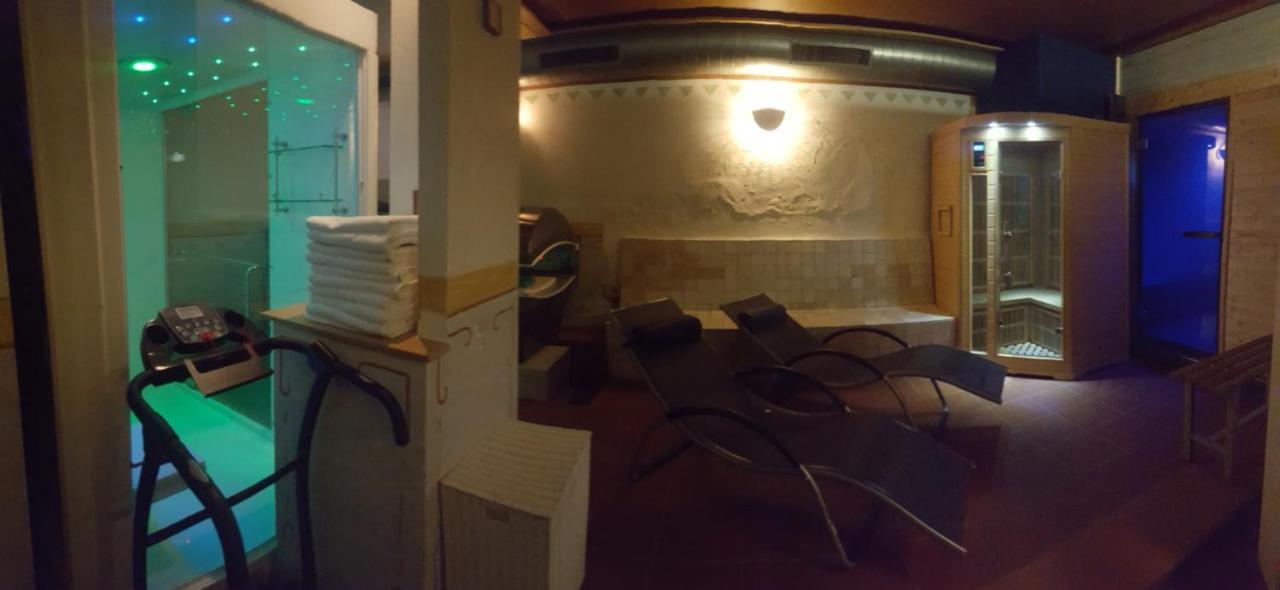 Hotel Sextnerhof Sesto Fiorentino Dış mekan fotoğraf